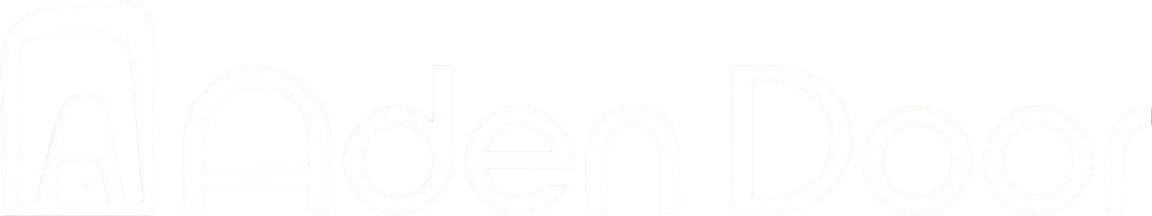 Aden Door Logo